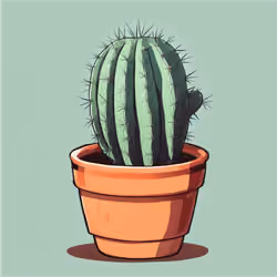 Cactus JPEG