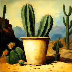 TwinCactus