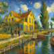 The Yellow House