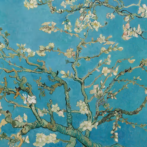 Van Gogh Replicas Onchain