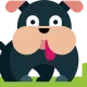 1