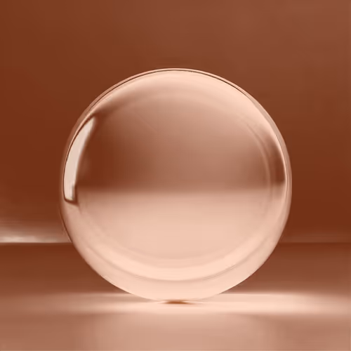 Brown ZORB (by E. M. Mastrantoni) 32/1500
