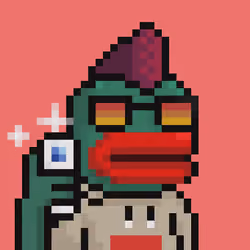 Froggo #254