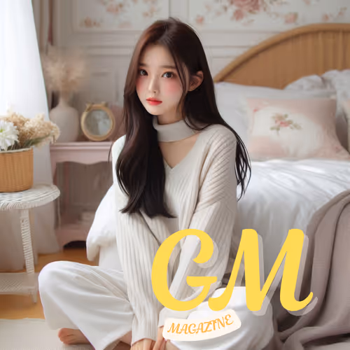 GM Magazine (Sleepy Girlz)