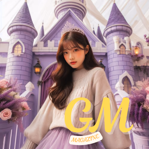 GM Magazine (Purple Pop Girlz)