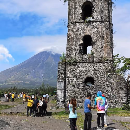Mount Mayon
