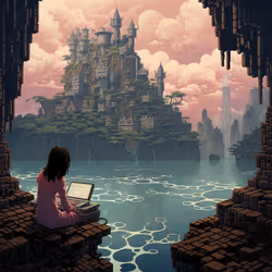 Pixel Poetica #4173