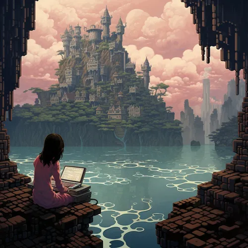 Pixel Poetica #5364