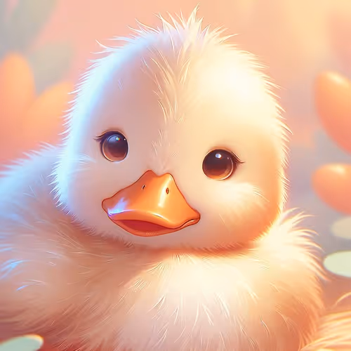 White Duck