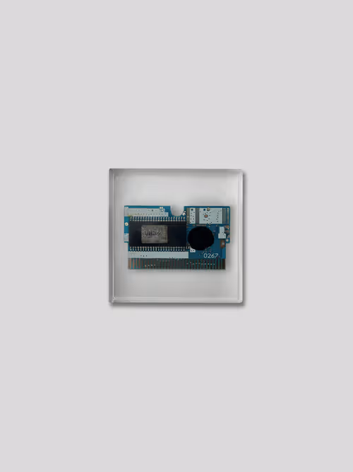 Item #3 Media