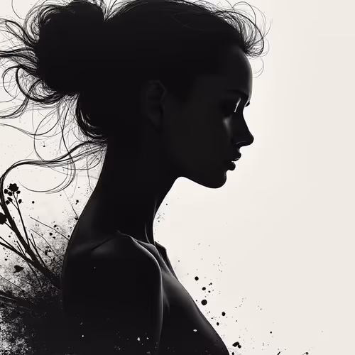 The unspoken lyricism of a woman