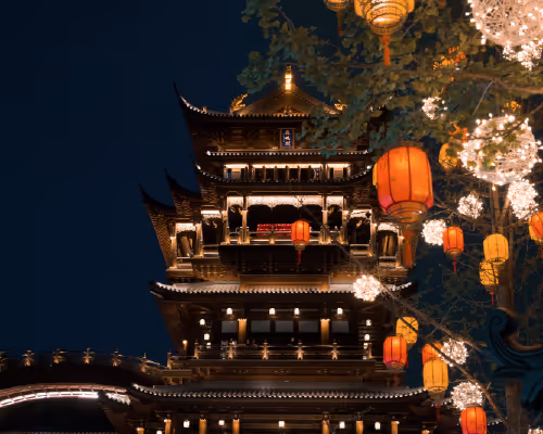 灯笼