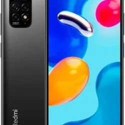 Мобильный телефон Xiaomi Redmi Note 11S  Graphite Gray 