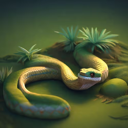 Snake zoorb 1