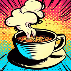 Rare coffee