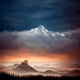 Mont Blanc Castle