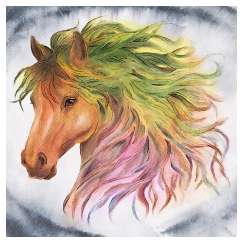 Celestial Mane