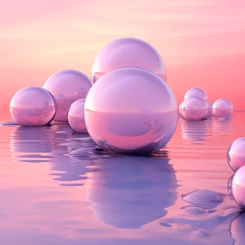 Pink Zorbs