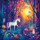 Tales from the Land of Magic Unicorns