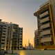Dubai Sunset