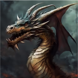 Dragon three