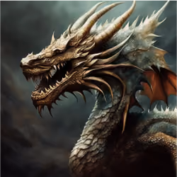 Dragon one
