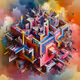 Rainbow Town
