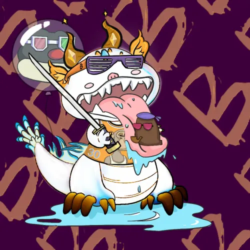 Greedy Drago Kidz
