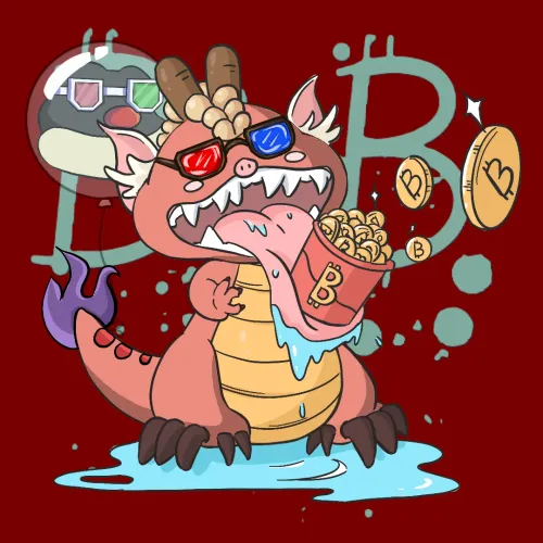 Greedy Drago Kidz