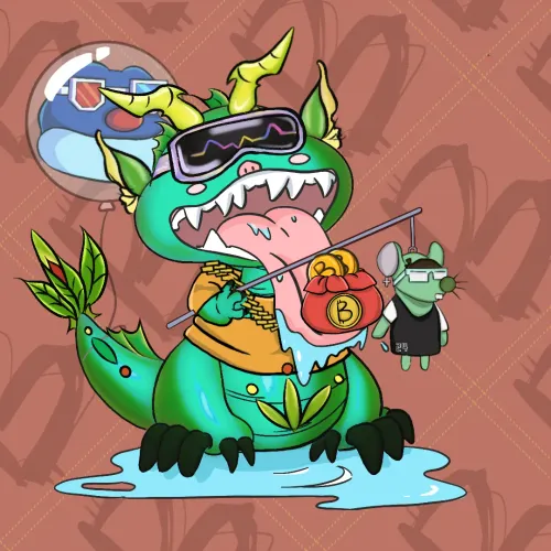 Greedy Drago Kidz