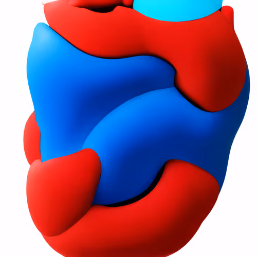 Abstract Enjoy Zorb #244
