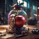 apple