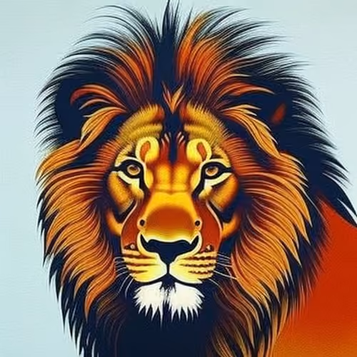 Zorb Lions #35