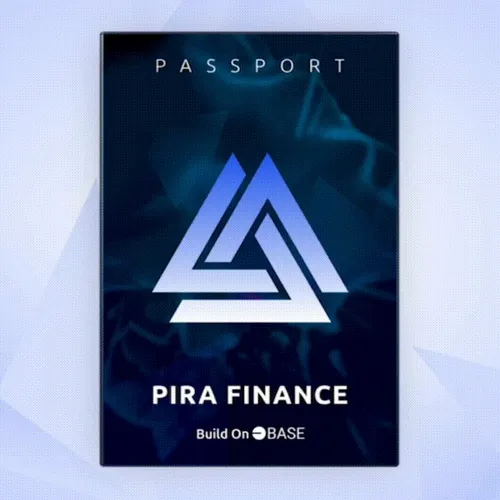 Pira Passport 3889