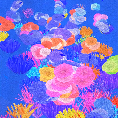 marine coral 1