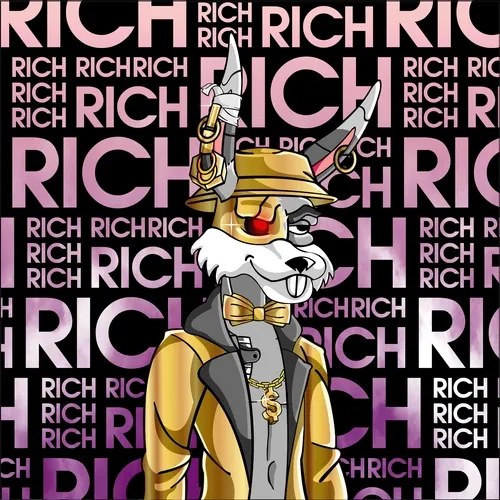 Rich Bunny 12