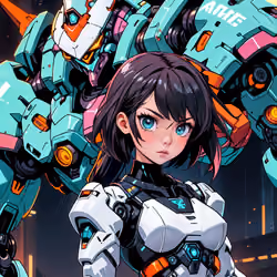 Mech #1