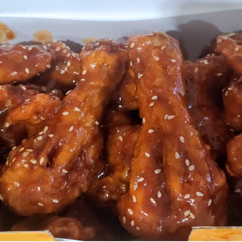 최애치킨