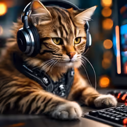cat work work work