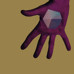 HAND OF LOVE