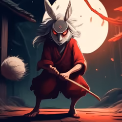 Level 1 Warrior