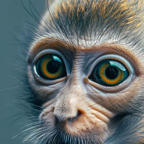 Baby monkey