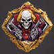 Skeleton badges #1