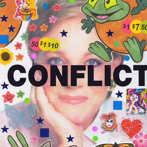 Bug Art - Conflict 