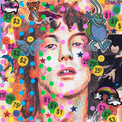 Bug Art -Bladee