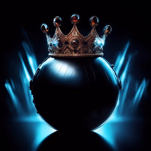 King of Dark Zorbs