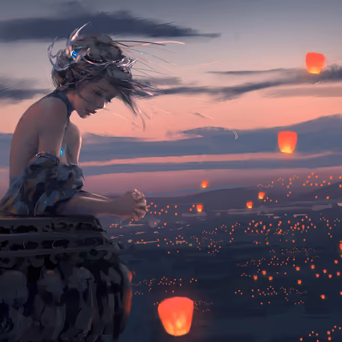 Oil Canvas 5