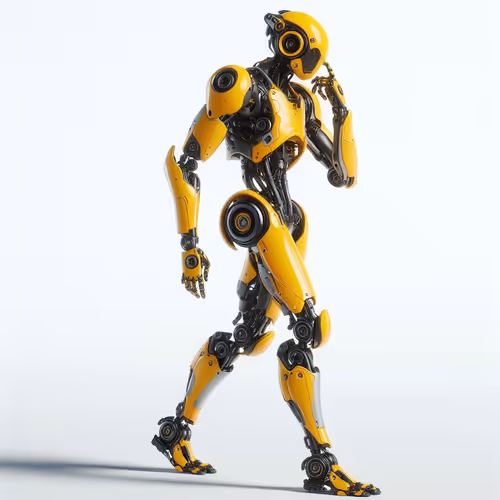 Humanized Robotics #5651