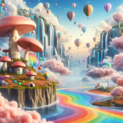 fantastic world #2