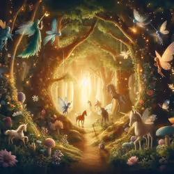 fantastic world #3